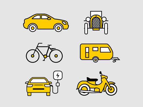 Verkehr und Zweirad: ADAC Versicherungen