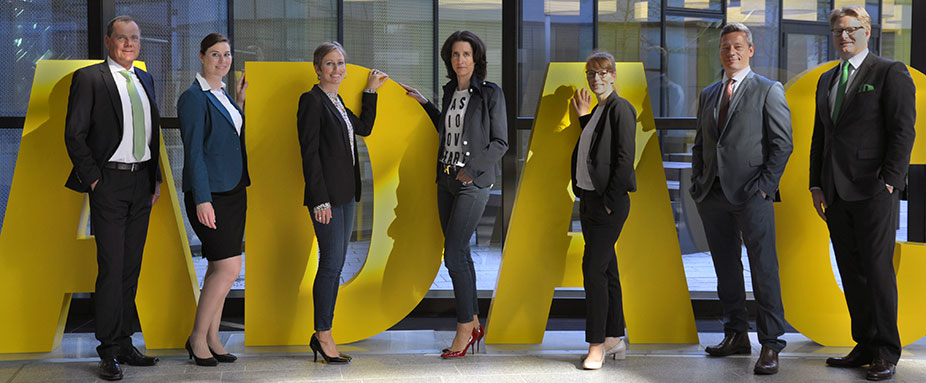 Team der Rechtsberatung